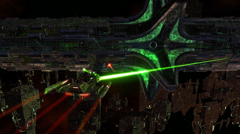 Star Trek Online - Borg - Hive Onslaught 1
